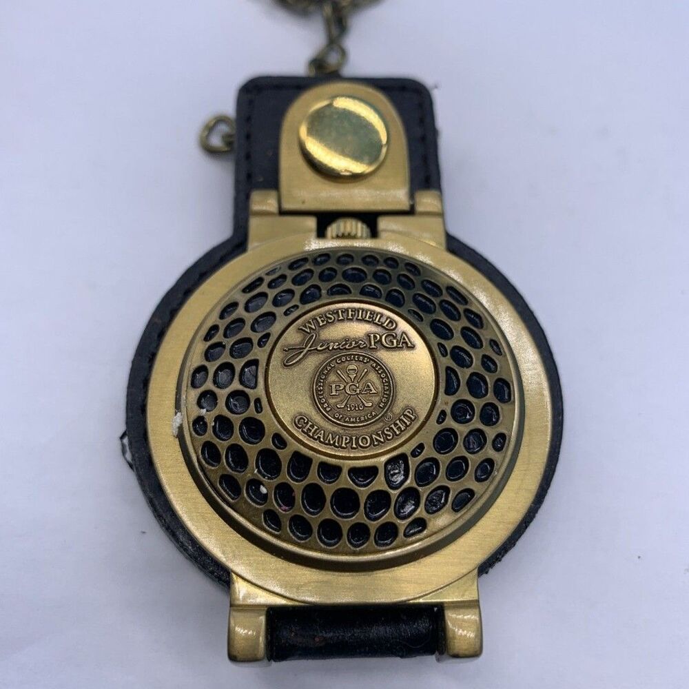 Vintage Westfield Junior PGA Championship Pocket Watch (Y-12)